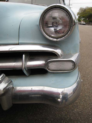Illustration for article titled 1954 Chevrolet 210 Coupe